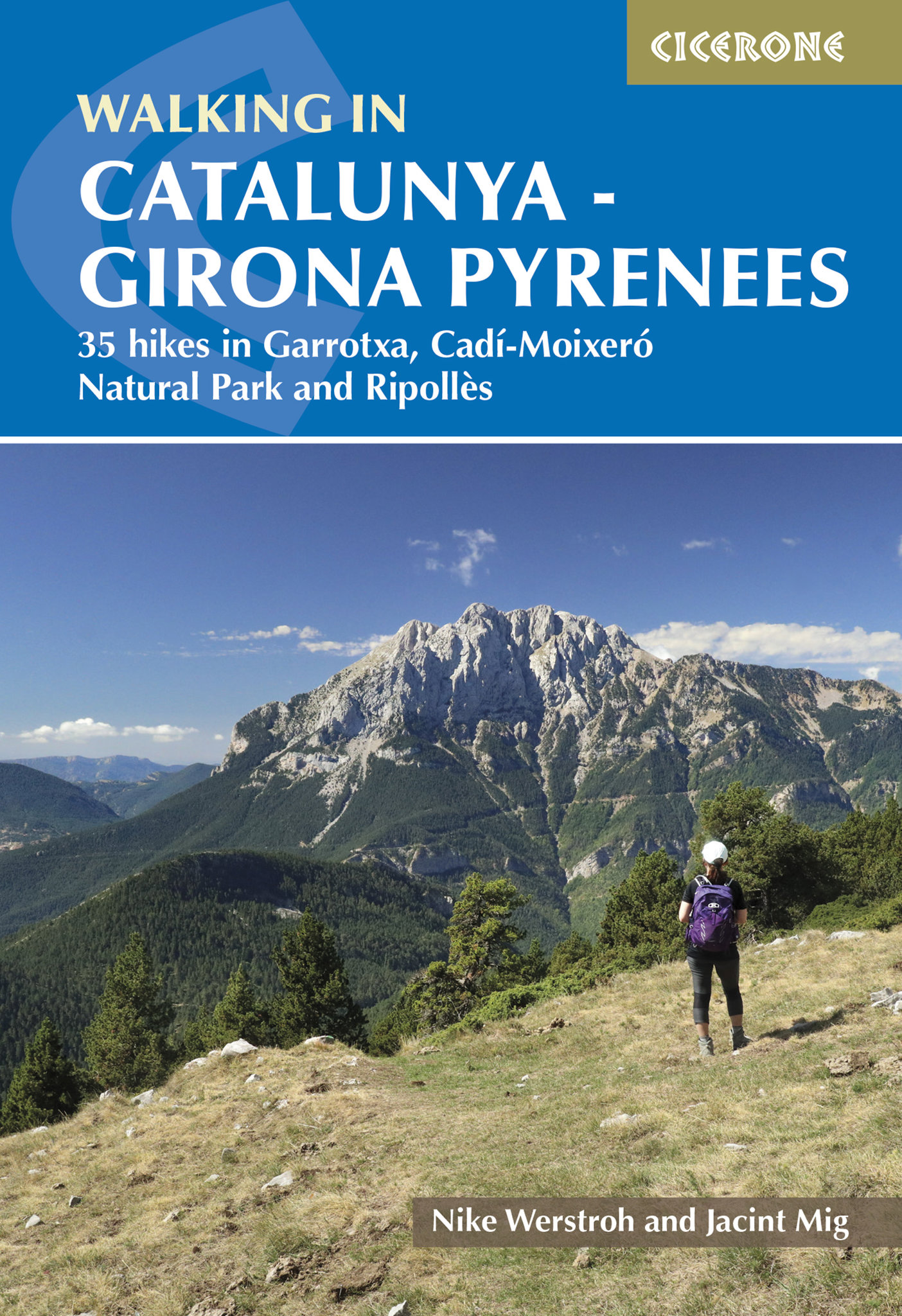 Catalunya Girona Pyrenees: Turistický průvodce