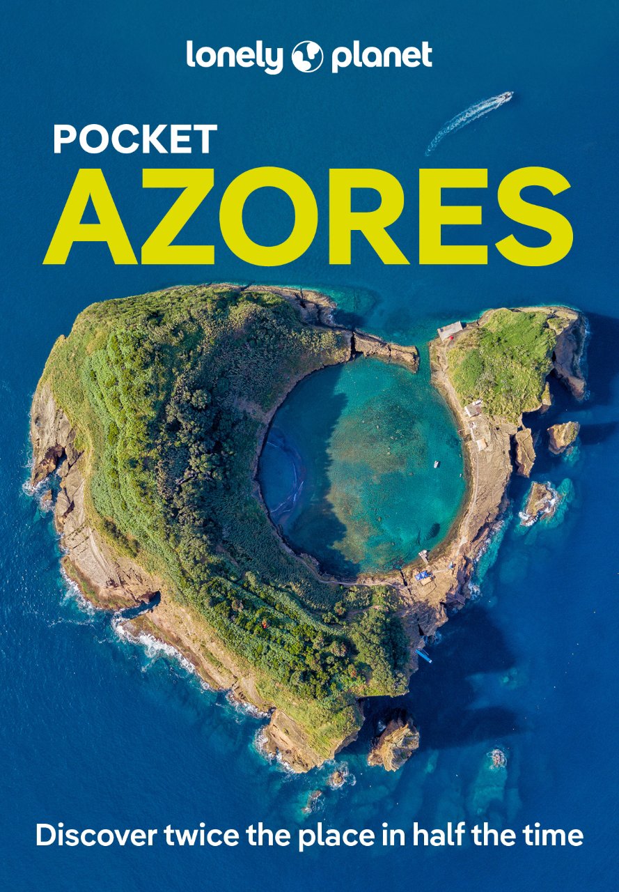 Lonely Planet Azores pocket: Turistický průvodce