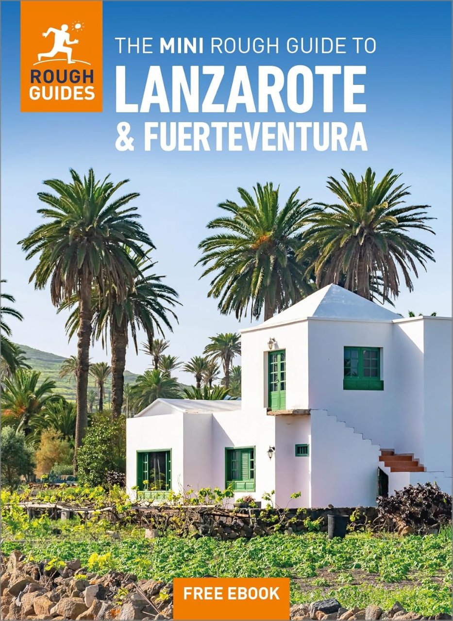 Lanzarote a fuerteventura: Turistický průvodce (999000526)