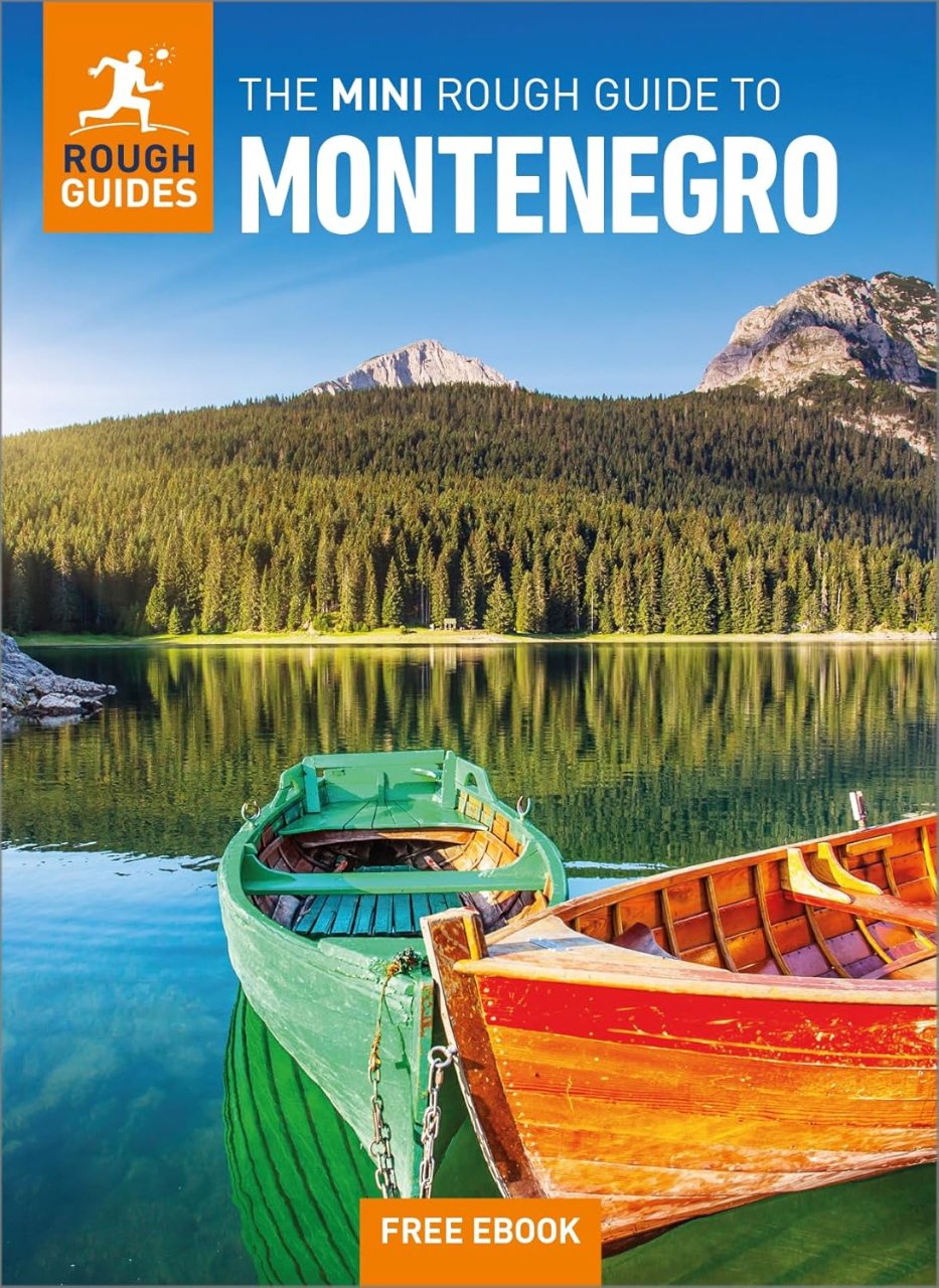 Montenegro: Turistický průvodce