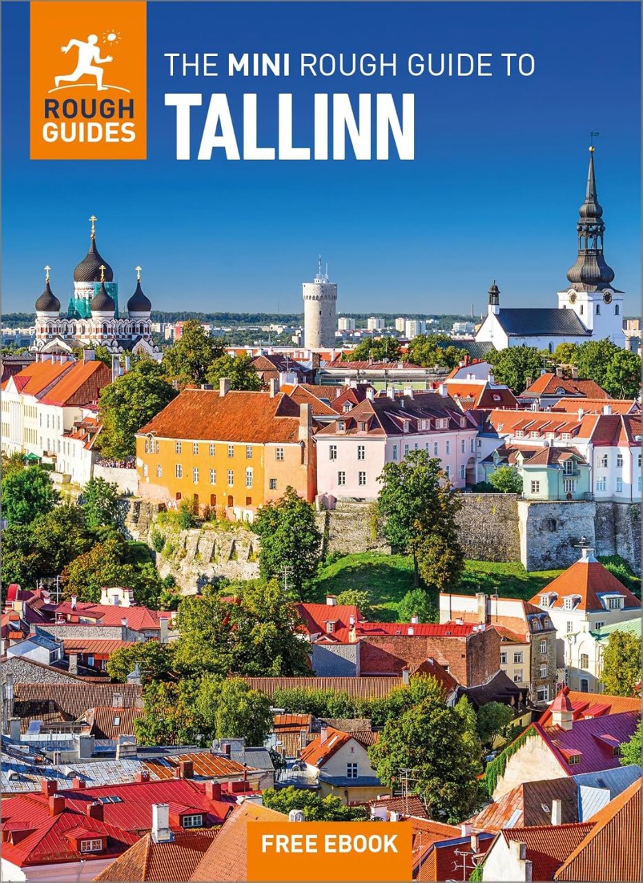 Tallinn: Turistický průvodce