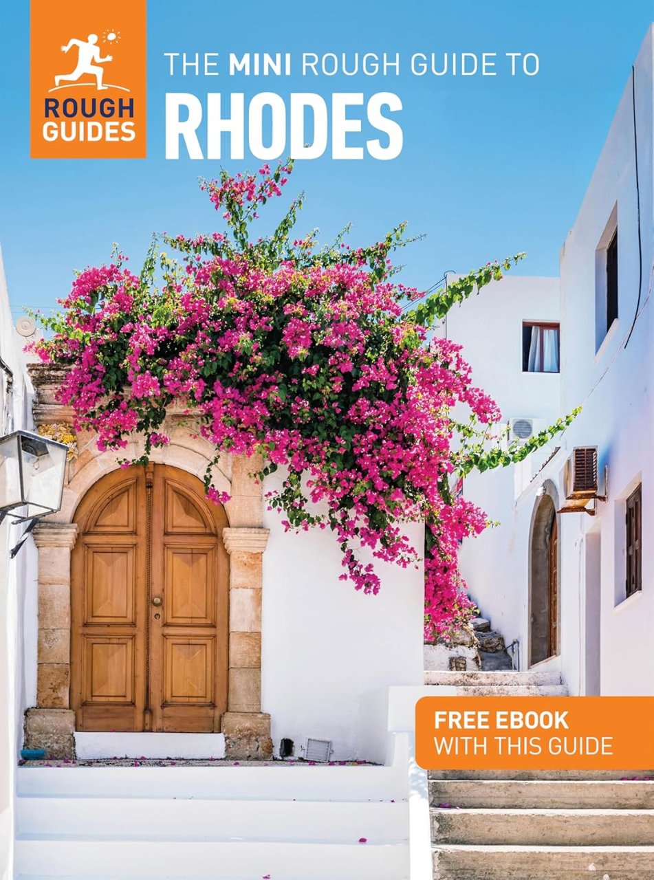 Rhodes pocket: Turistický průvodce