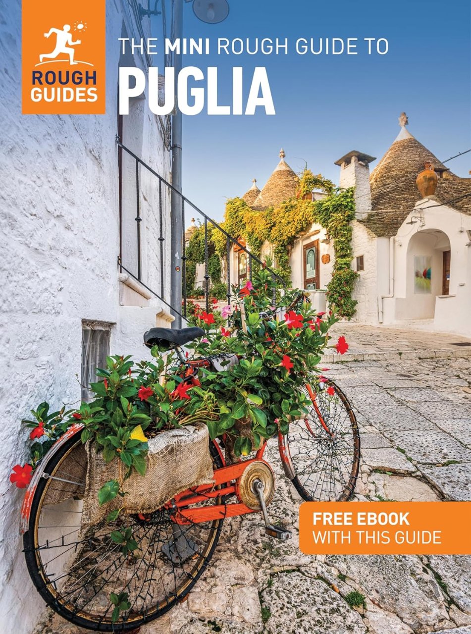 Puglia pocket: Turistický průvodce
