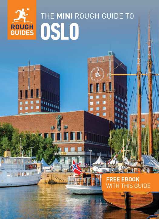 Oslo: Kapesní průvodce anglicky