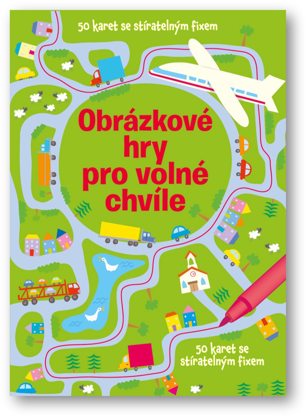 Obrázkové hry pro volné chvíle
