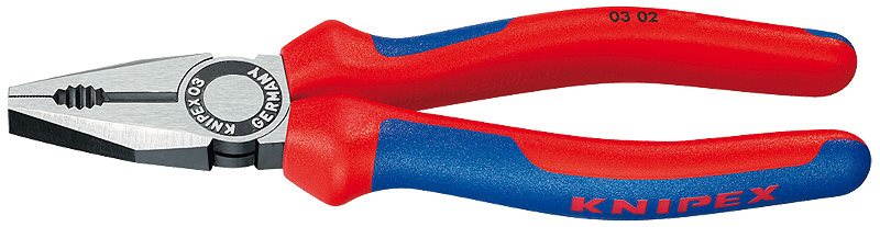 KNIPEX Kleště kombinované, 160 mm 03 02 160