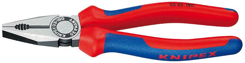 KNIPEX Kleště kombinované, 180 mm 03 02 180