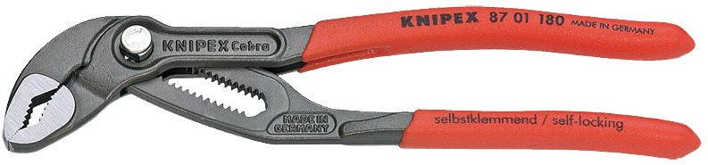 KNIPEX COBRA® Siko kleště Cobra 180 mm 87 01 180