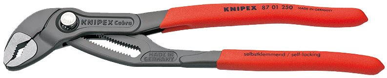 KNIPEX COBRA® Siko kleště 250 mm 87 01 250