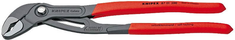 KNIPEX COBRA® Siko kleště 300 mm 87 01 300