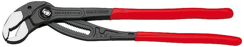 KNIPEX COBRA® XL Siko kleště 400 mm 87 01 400