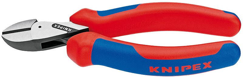 KNIPEX X-CUT® Kleště štípací, 160 mm 73 02 160
