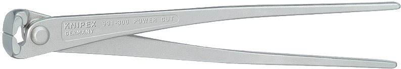 KNIPEX Kleště armovací silové s velkým převodem zinkované, 300 mm 99 14 300