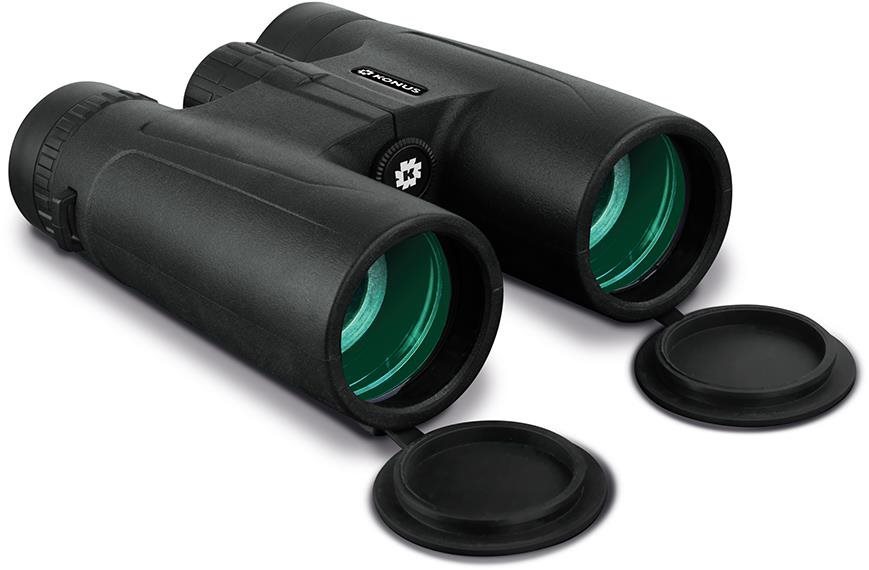 Konus dalekohled Basic - Plus 10 × 42
