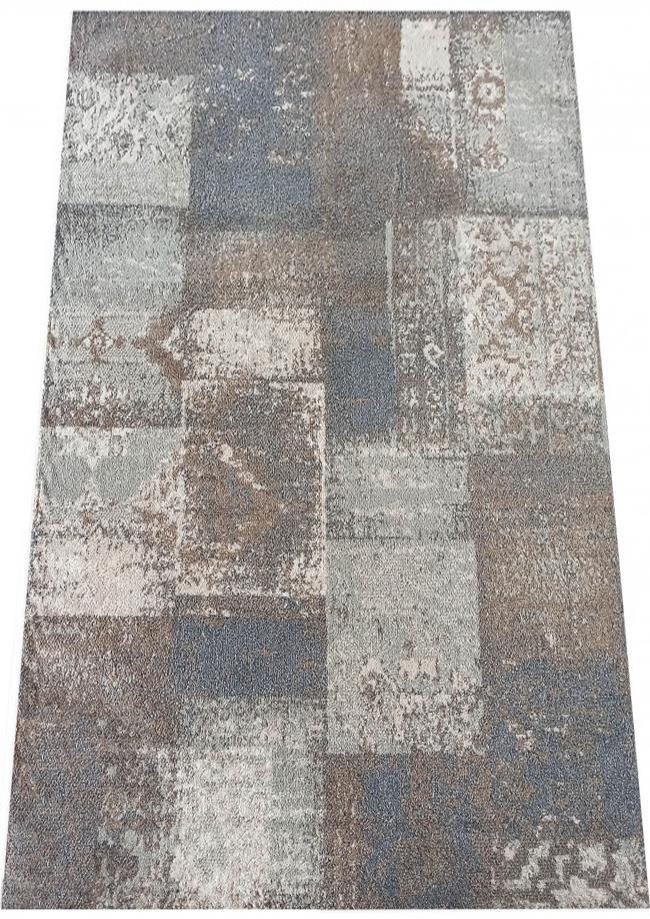 4sleep kusový koberec Roxanne 04 -80 × 150 cm béžový