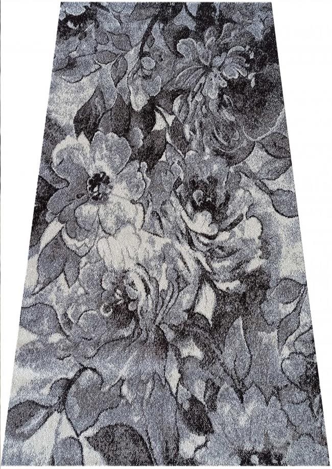 4sleep kusový koberec Panamero 16 - 60 × 100 cm šedý