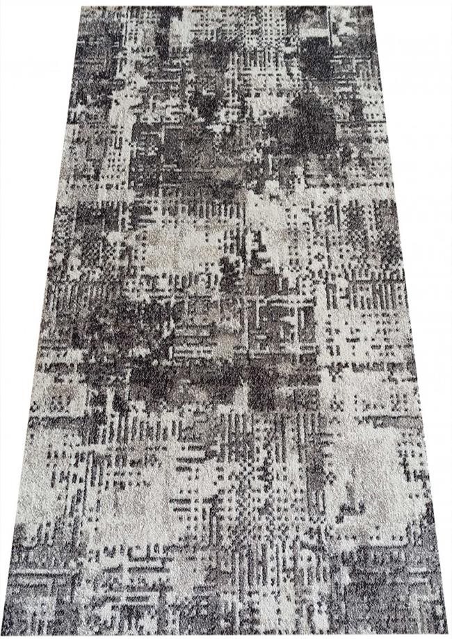 4sleep kusový koberec Panamero 18 - 200 × 290 cm šedý