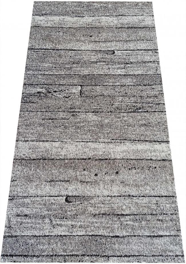 4sleep kusový koberec Panamero 20 - 160 × 220 cm šedý