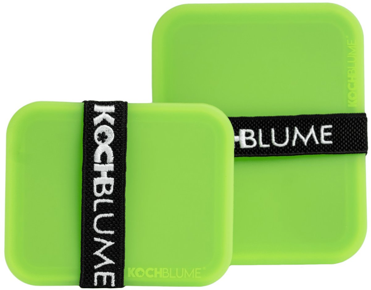 Kochblume Box Duo zelená