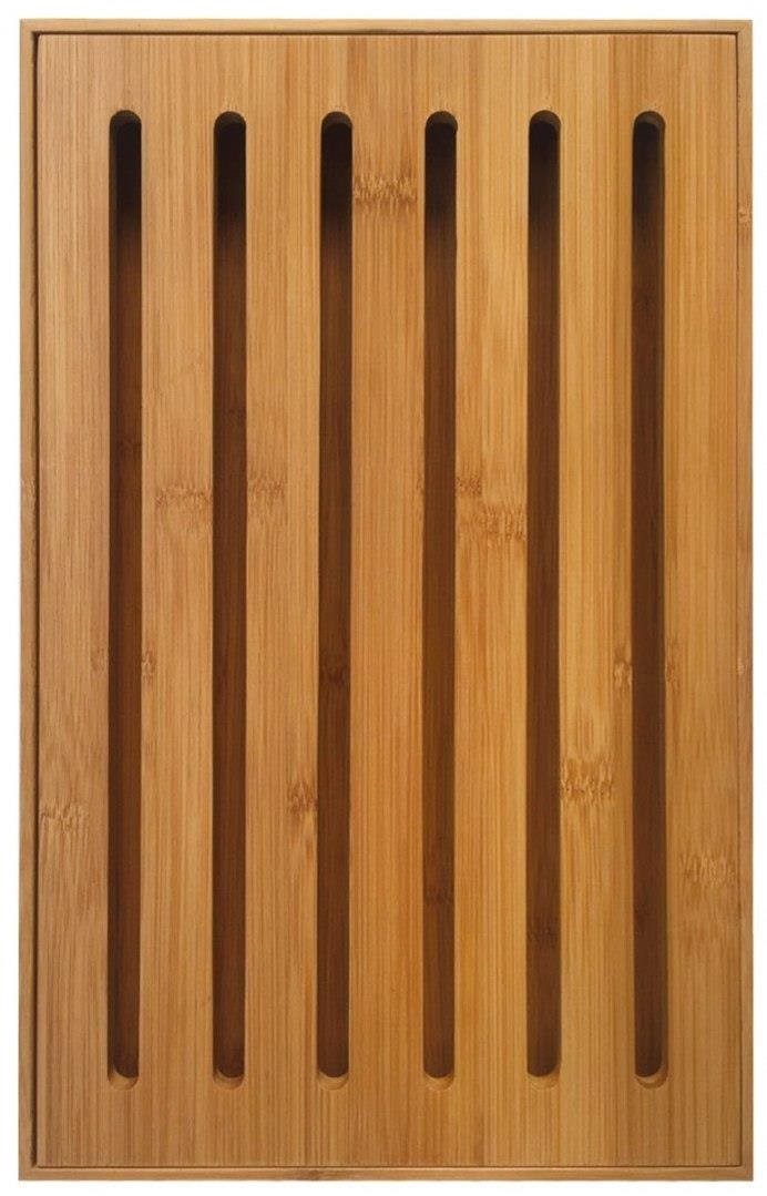 Deska na krájení chleba s podnosem 37 × 23 cm Kinghoff Kh-1217