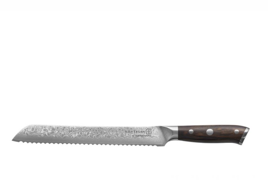 KOHERSEN Nůž na chleba Elegance 22,9 cm