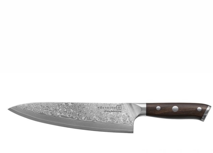KOHERSEN Nůž Chef´s Elegance 21,6 cm