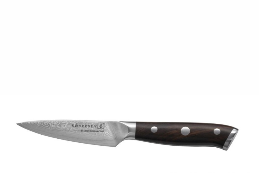 KOHERSEN Nůž na zeleninu Elegance 8,9 cm