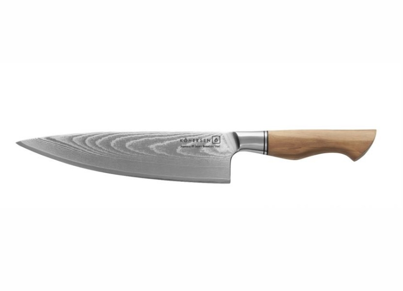 KOHERSEN Nůž Chef´s Paring 21,6 cm