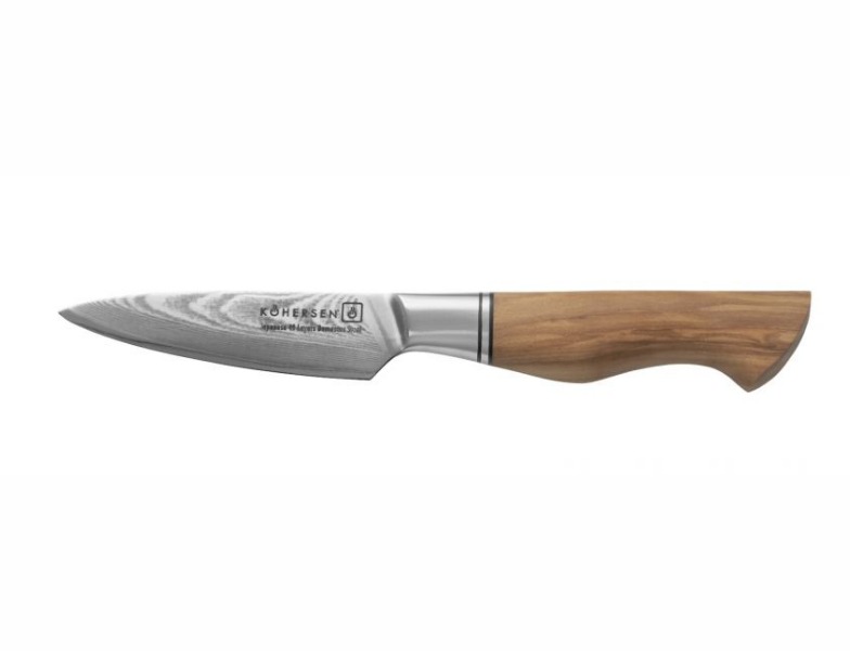 KOHERSEN Nůž na zeleninu Paring 8,9 cm
