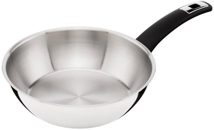 KOLIMAX Pánev COMFORT 22 cm s rukojetí, vysoká