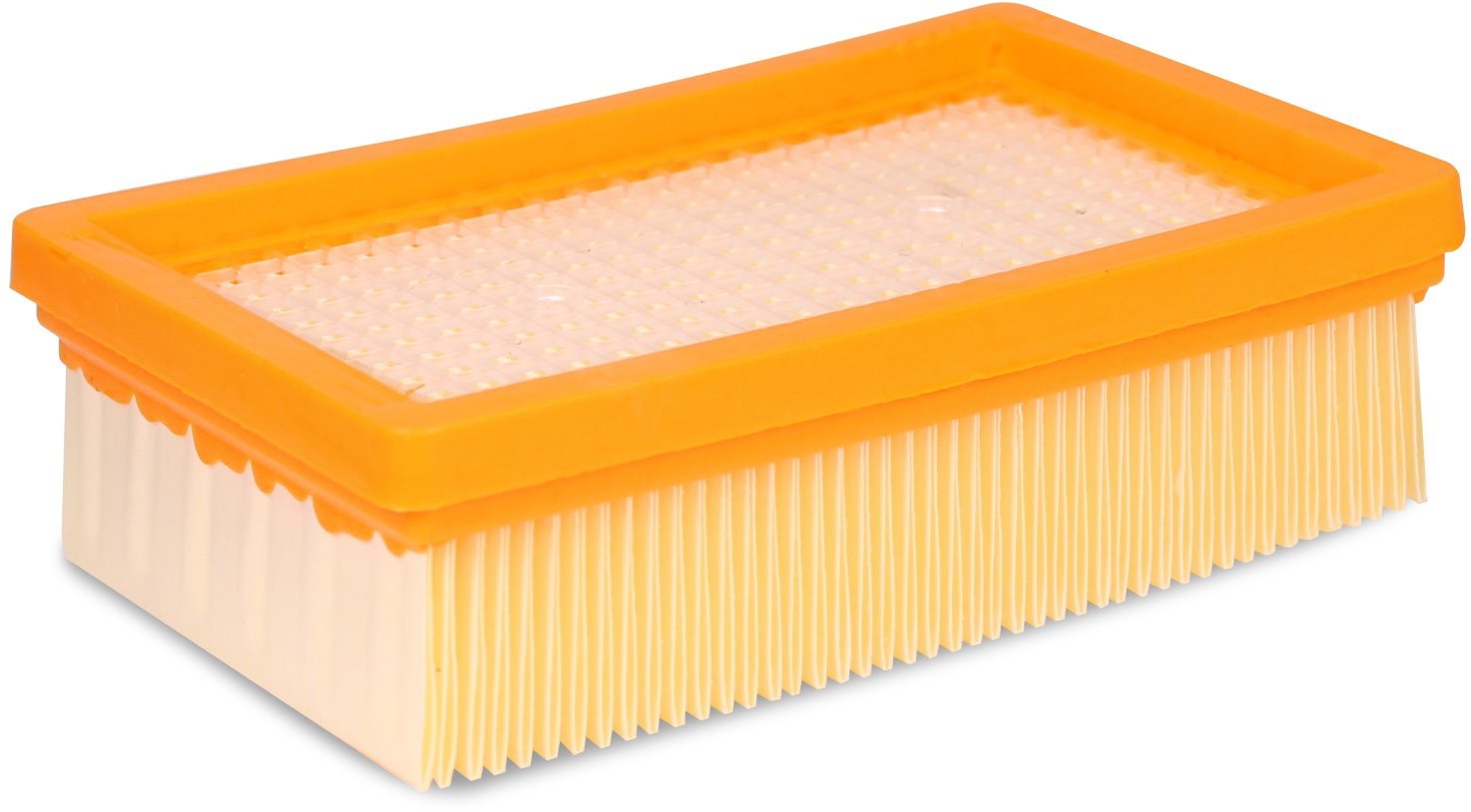 KOMA HFKAR4 Plochý skládaný filtr do vysavačů Kärcher WD4, WD5, WD6