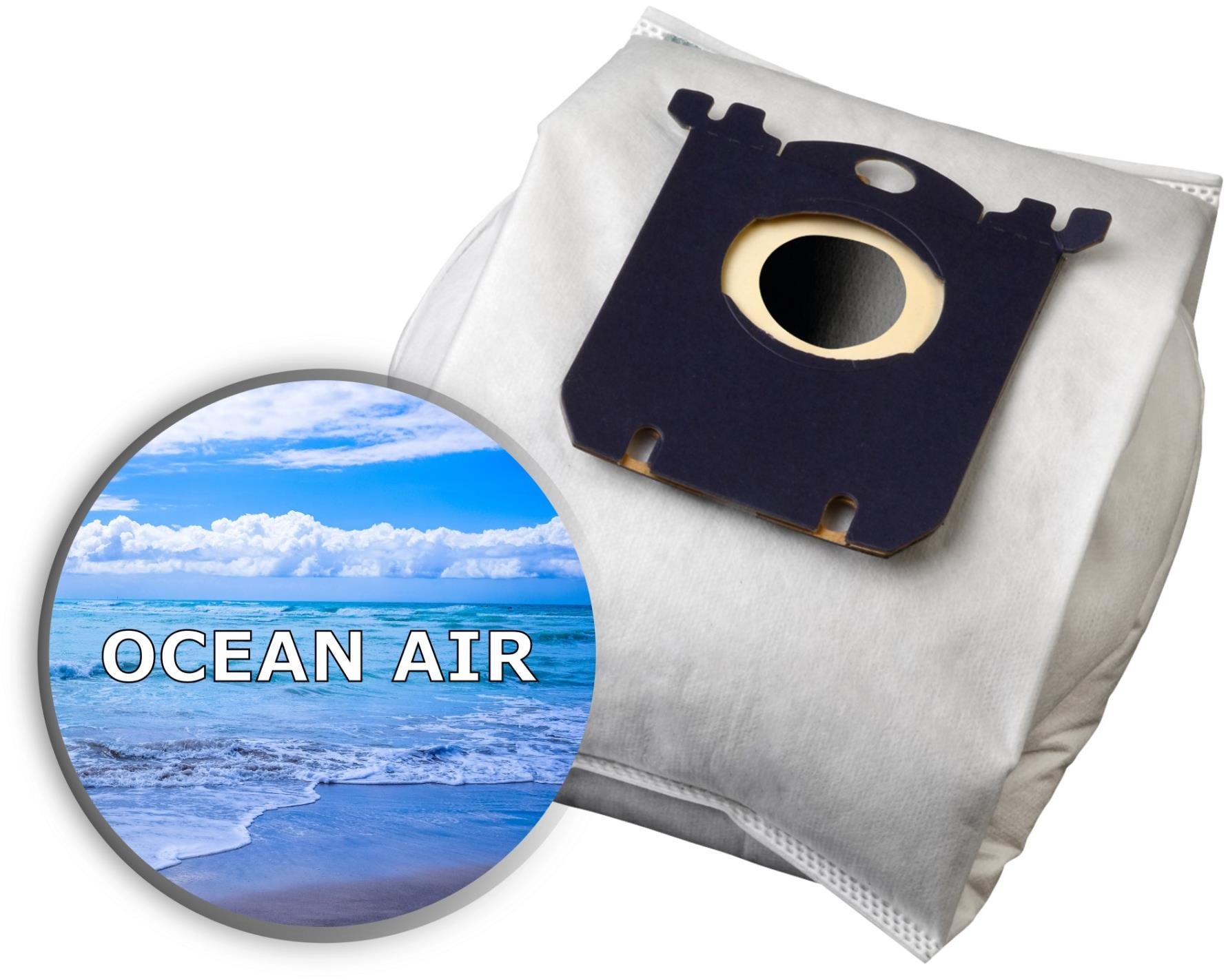 KOMA SB02S AROMATIC BAGS OCEAN AIR - Electrolux Multi Bag, 4ks