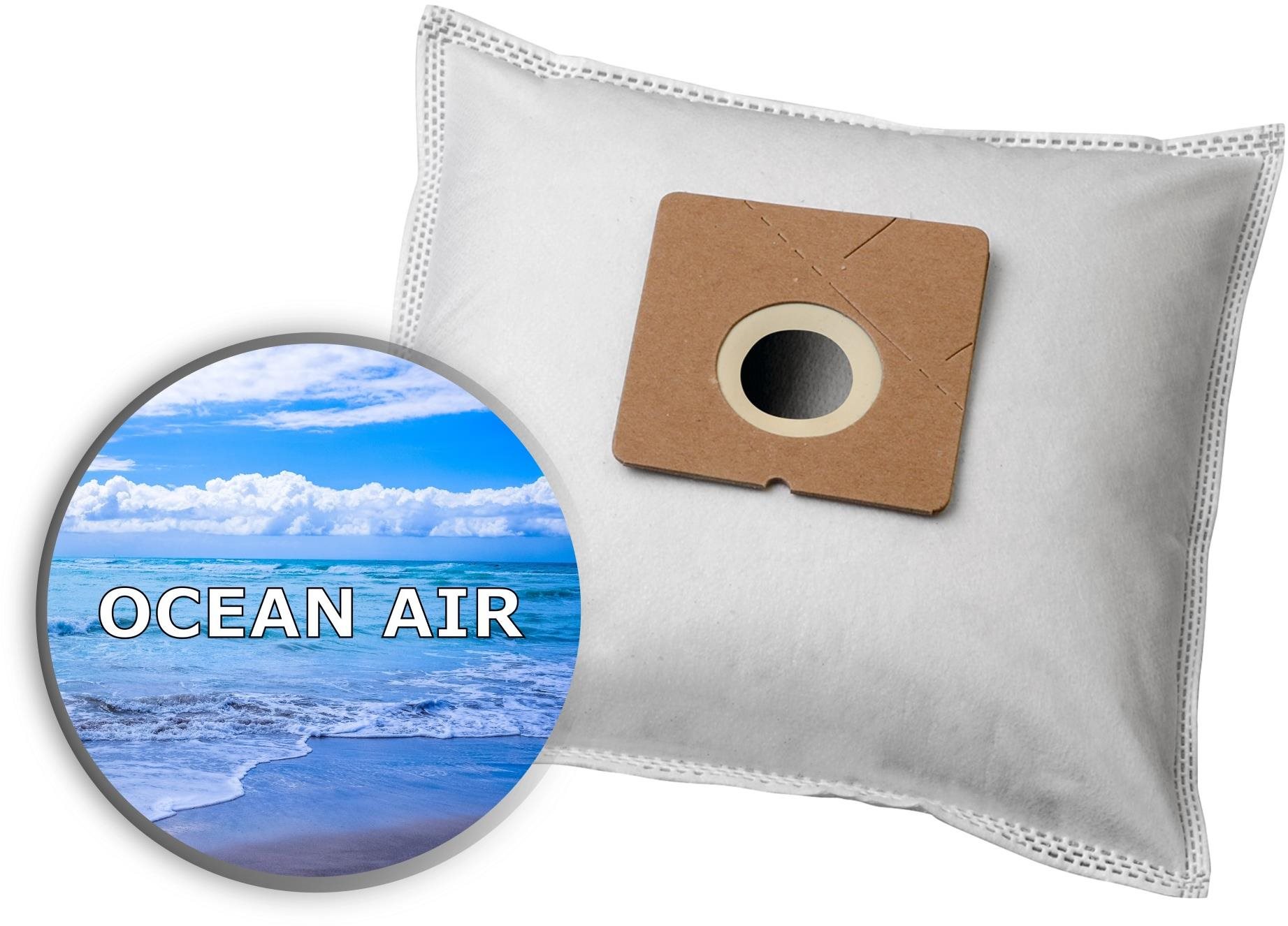 KOMA ET19S AROMATIC BAGS OCEAN AIR - ETA Domino 1419, 4ks