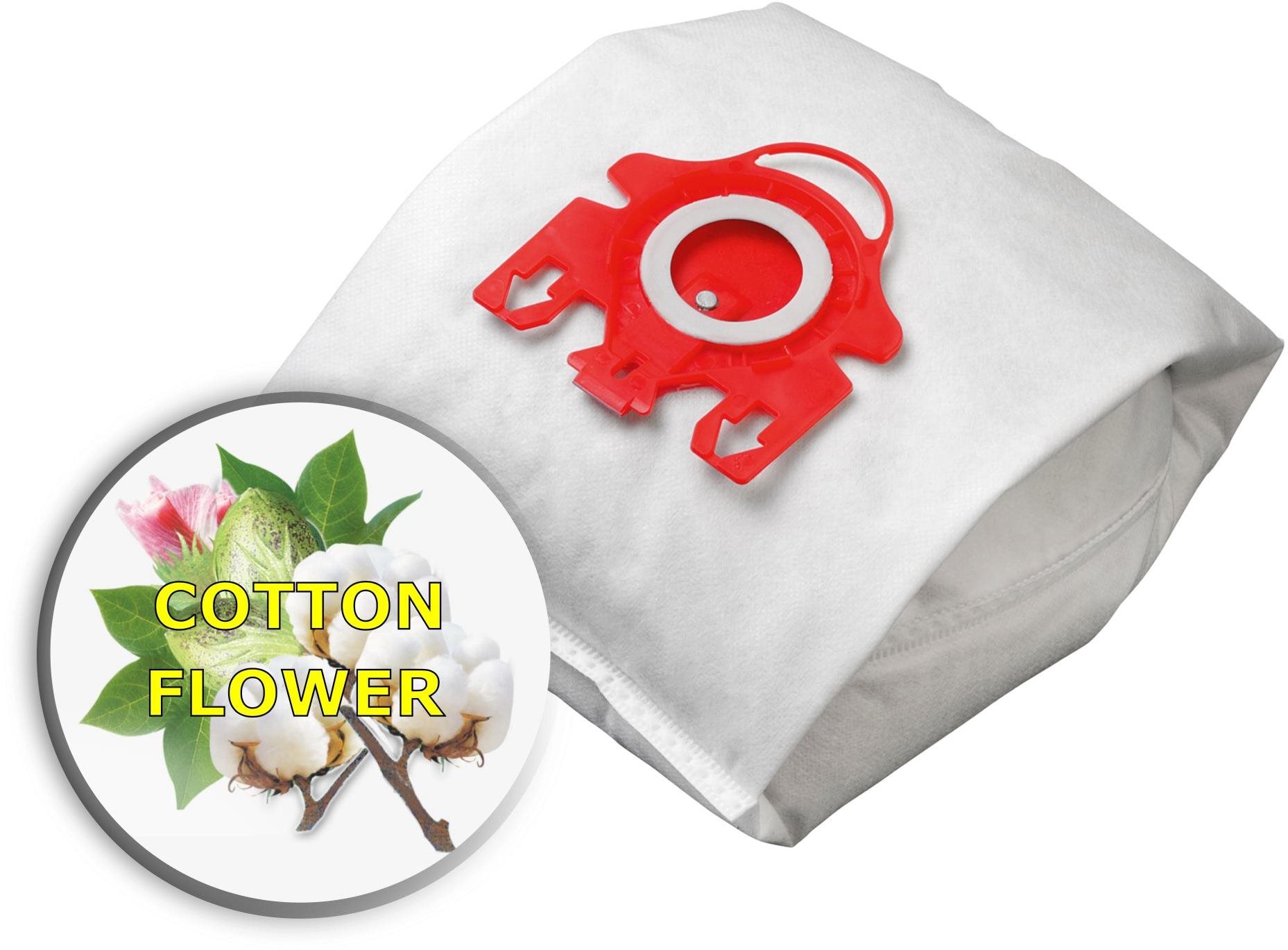KOMA ML03PL AROMATIC BAGS COTTON FLOWER - Miele F,J,M, 4ks