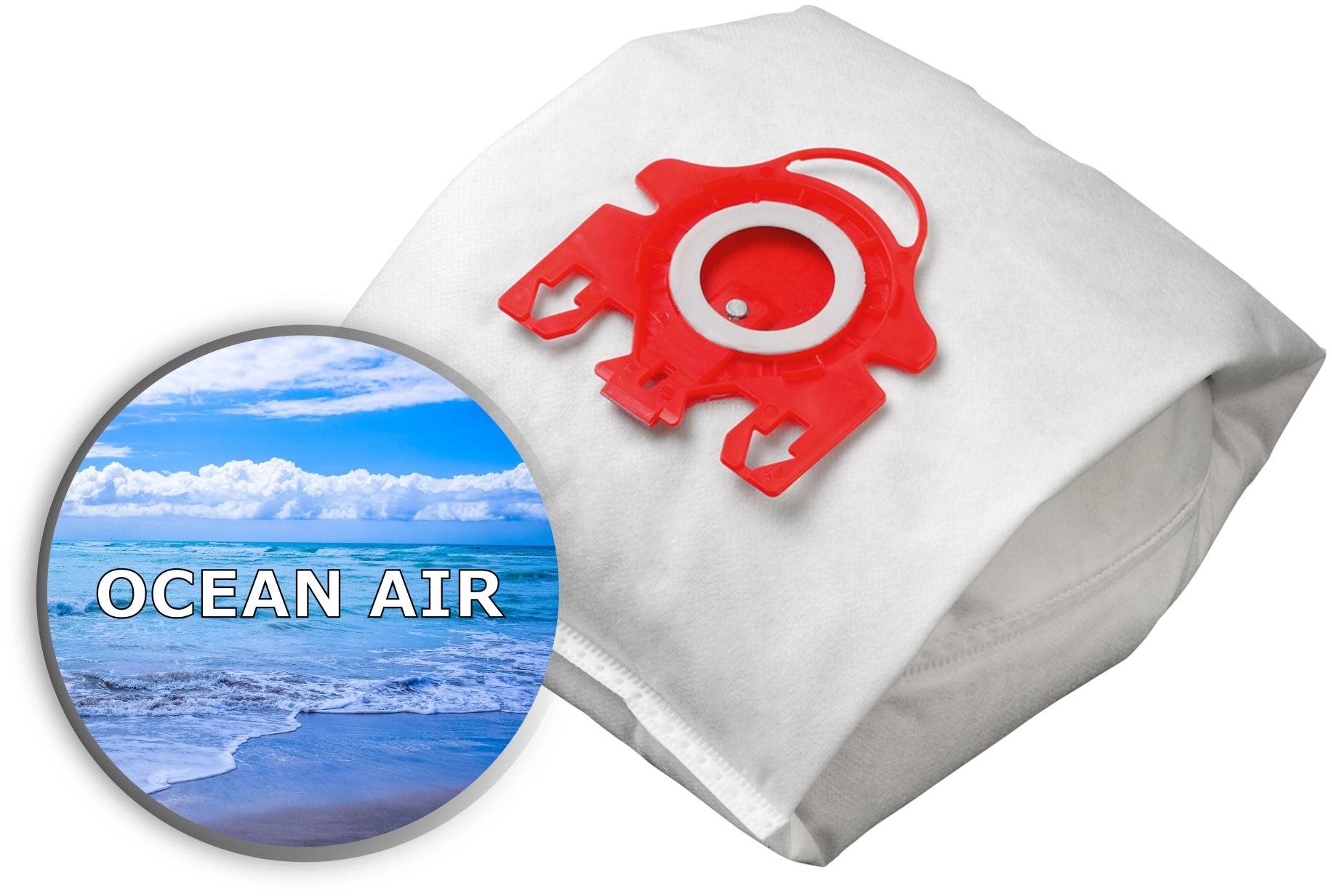 KOMA ML03PL AROMATIC BAGS OCEAN AIR - Miele F,J,M, 4ks