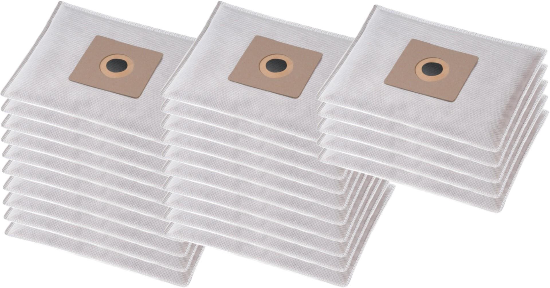 KOMA EC14S - Sada 25 ks sáčků do vysavače ECG VP 4101S