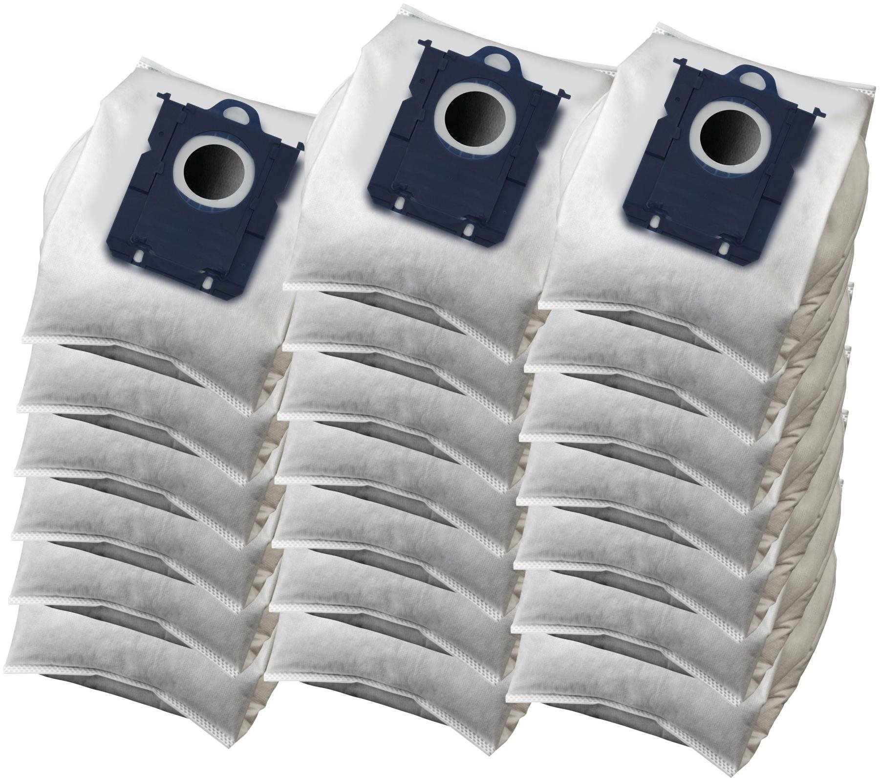 KOMA SB03PL - Sada 20ks sáčků kompatibilní s vysavači AEG, Electrolux, Philips používající sáčky typ