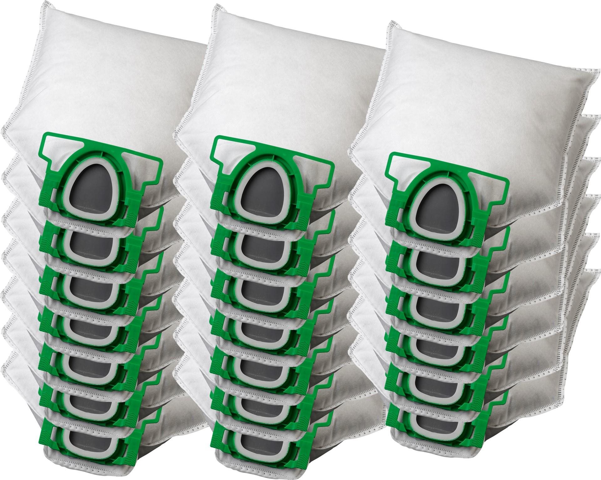 KOMA V200PL - Sada 20 ks sáčků do vysavače Vorwerk VK 200