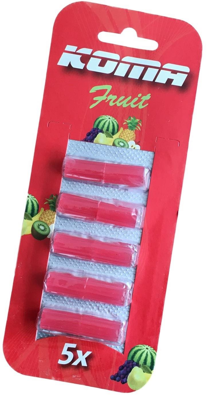 KOMA FRUIT, 5ks v balení