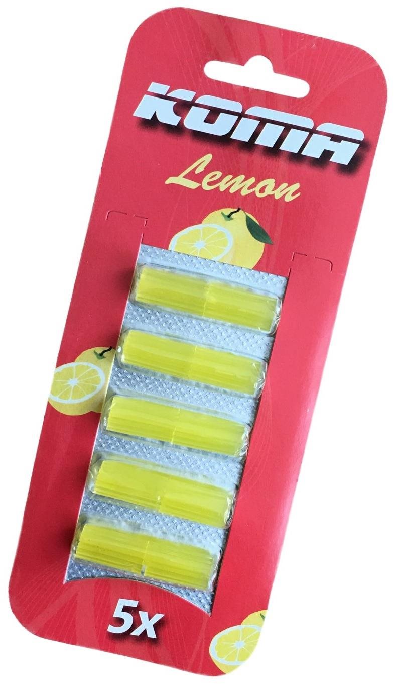KOMA LEMON, 5ks v balení