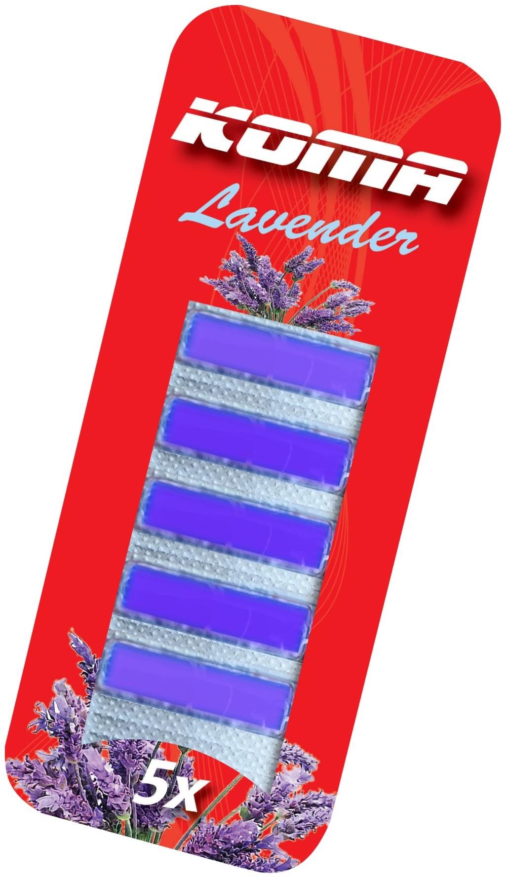 KOMA LAVENDER, 5ks v balení