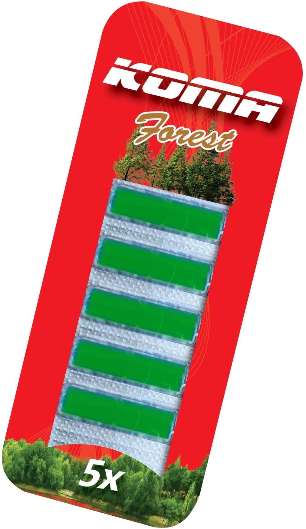 KOMA FOREST, 5ks v balení