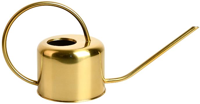 ESSCHERT DESIGN Konvička elegant 1 l, zlatá