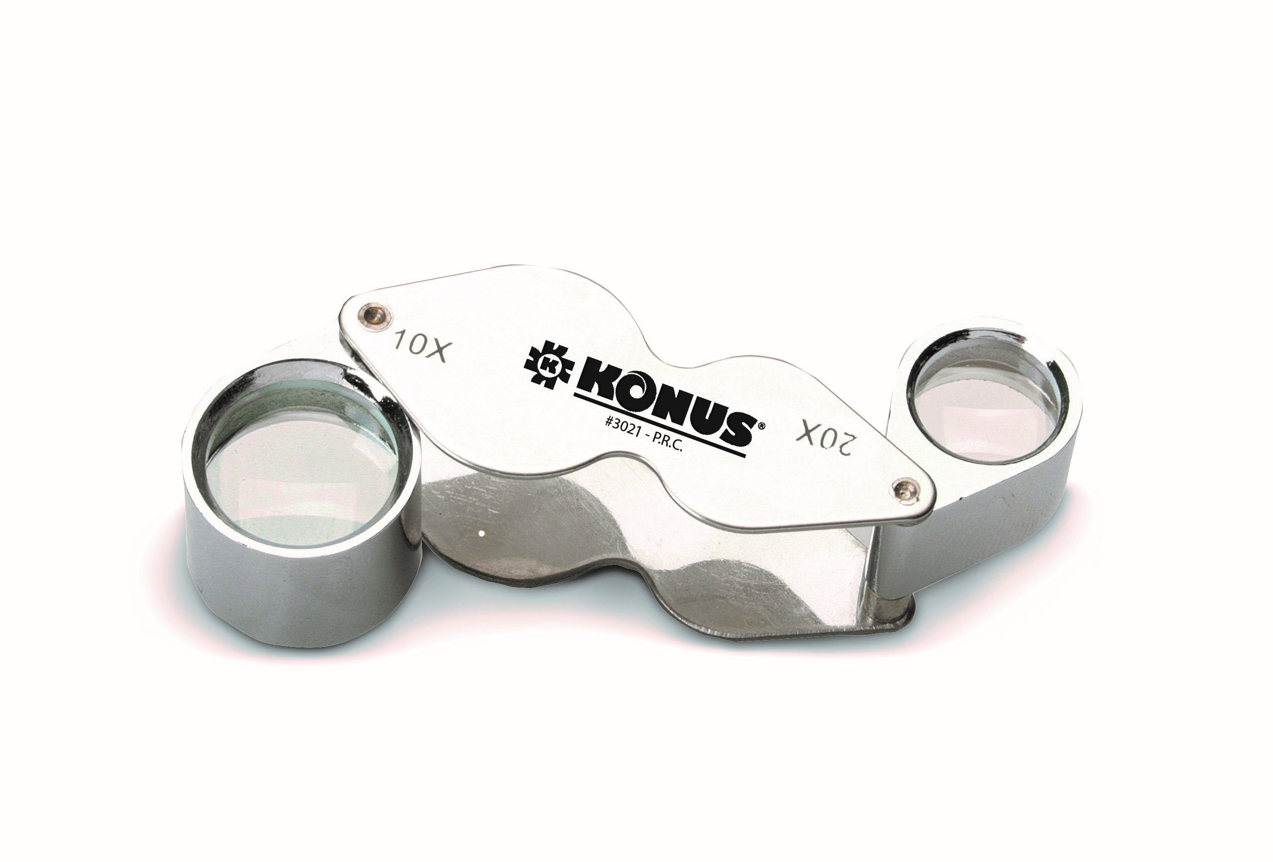 Konus Linen Tester 10× - 20×