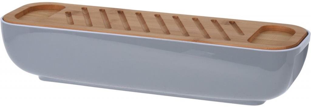 Koopman Chlebník s deskou + nůž