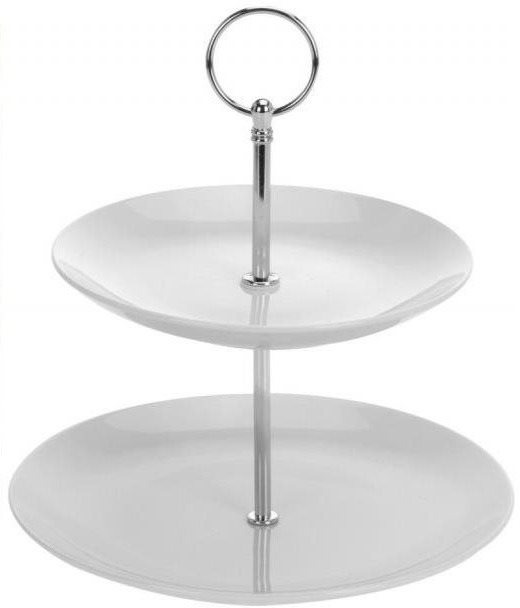Koopman Stojan na jídlo 2 patra- porcelánový