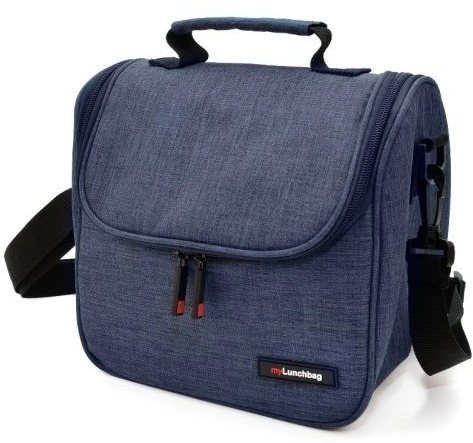 Koopman Chladící taška Cooler 10l, modrá