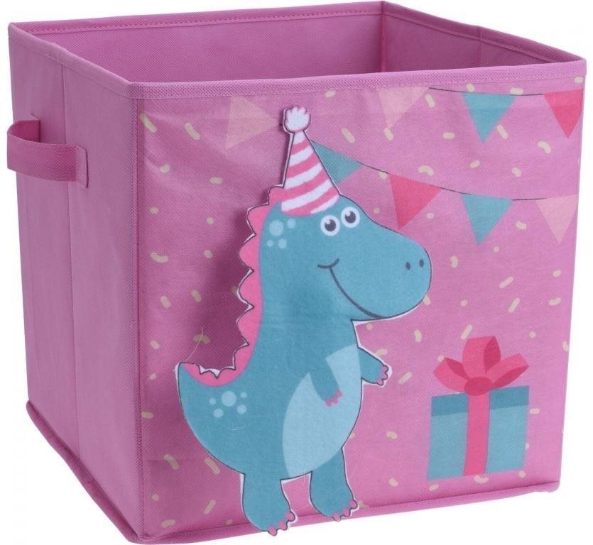 Koopman Skladovací box dětský 32x32 cm