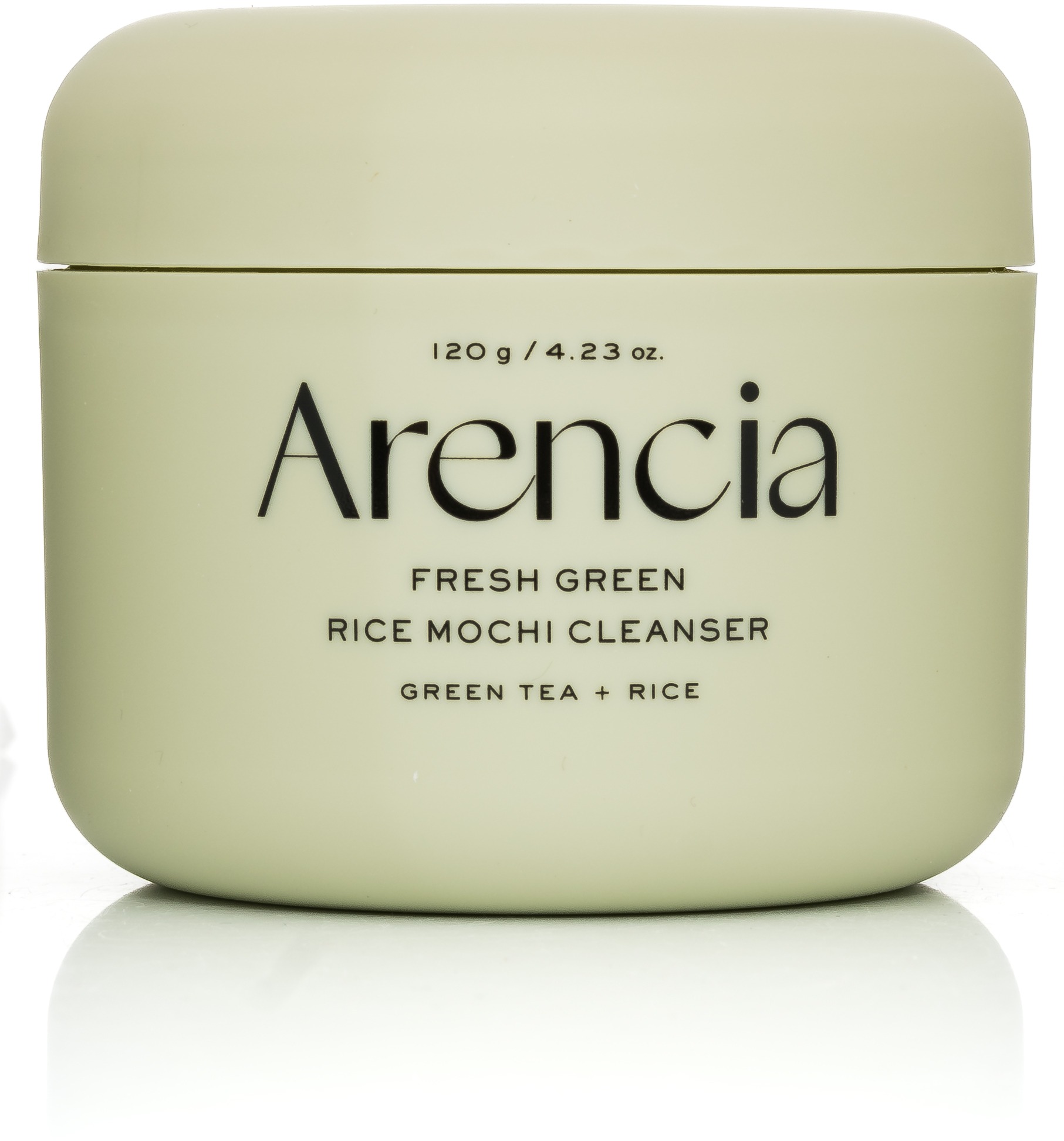 ARENCIA Fresh Green Rice Mochi Cleanser 120 g