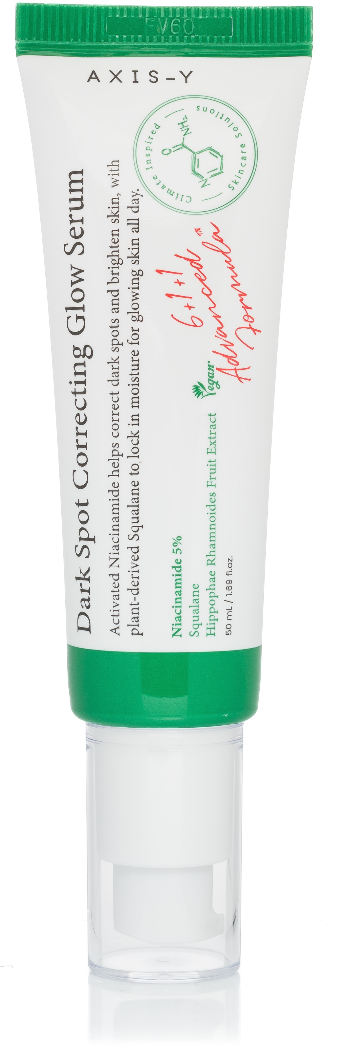 AXIS-Y Dark Spot Correcting Glow Serum 50 ml